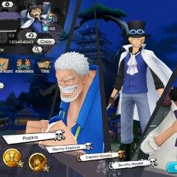 BR480-IOS+Android-5/4 Ex Meta Max(Garp+Sabo+Kuzan+Lucci+Kaido)+Good Medal+Nice Items+Koby+Yonji+Ichiji+S-Bear+Robin+Egghead Zoro+Egghead Luffy+Kalgara+Noland 2